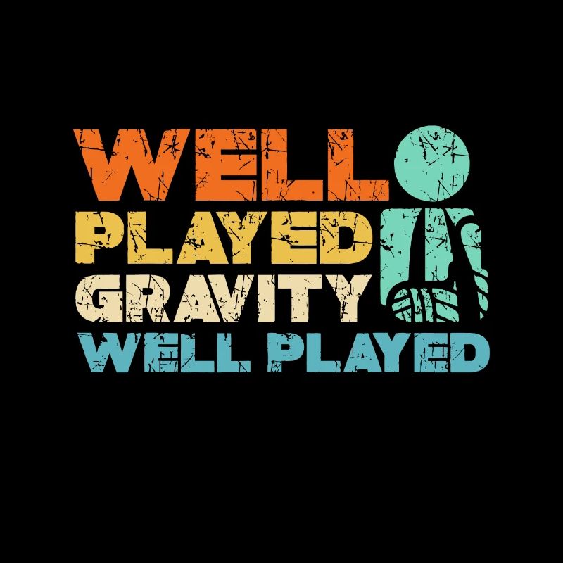 Broken Bone - Coude de l’épaule bien joué Gravité