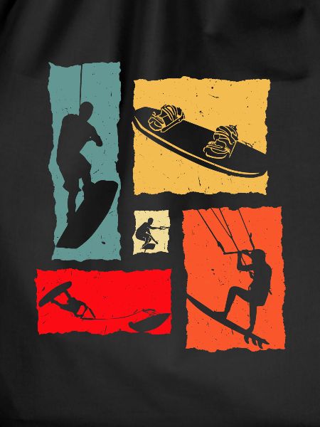 Wakeboard Retro