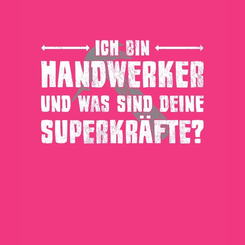 Handwerker Spruch