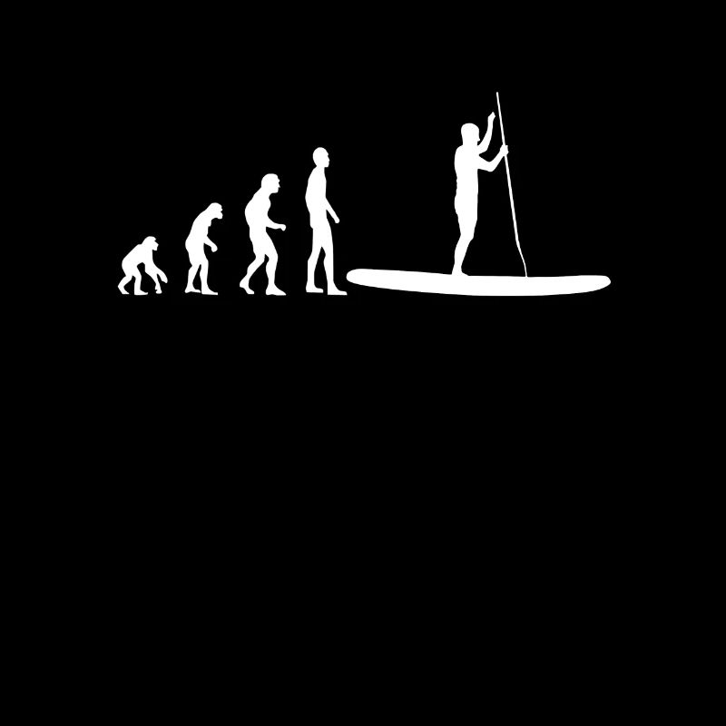 Évolution du Stand Up Paddle