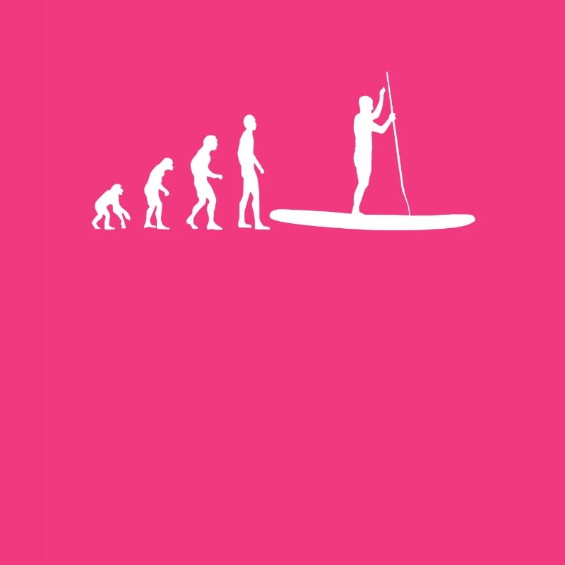 Stand Up Paddle Evolution