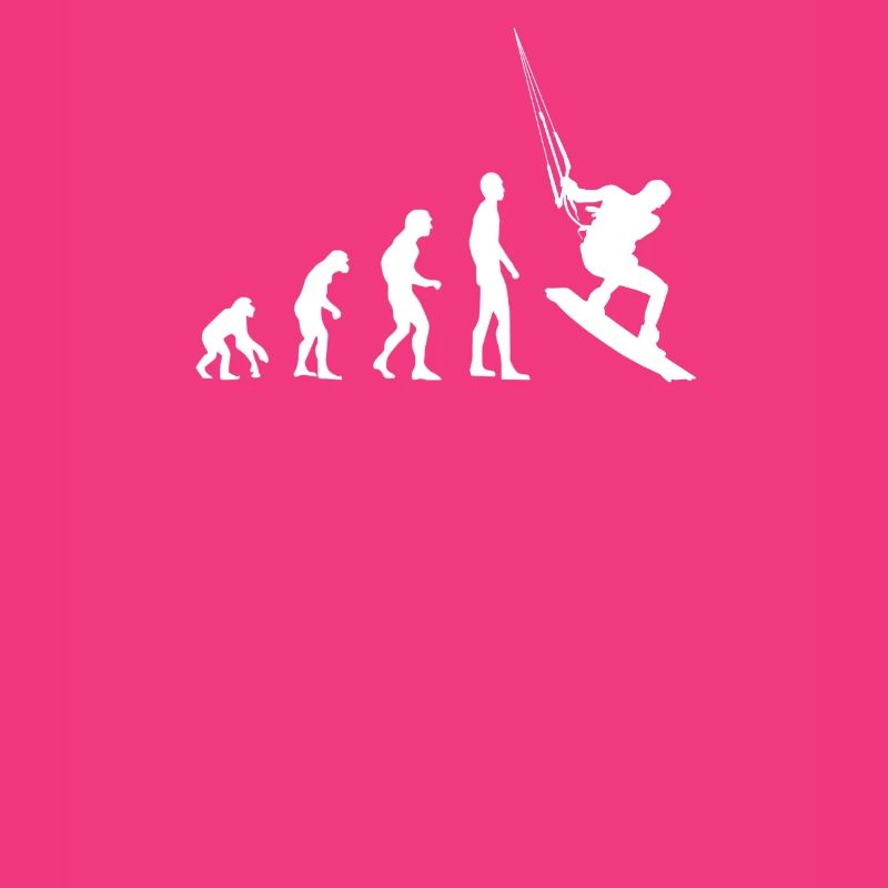 Kitesurf Evolution Kiteboard