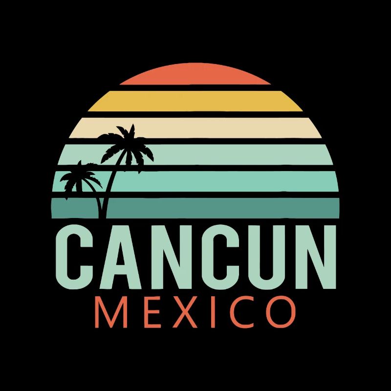 Cancún Mexiko 2019 Souvenir