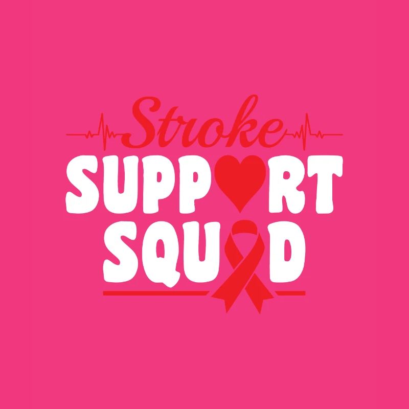 Stroke Support Squad - Schlaganfall Überlebender