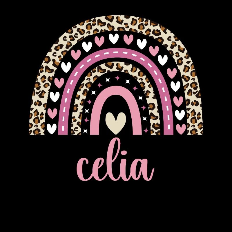 Celia Regenbogen Name Geburtstag Celia