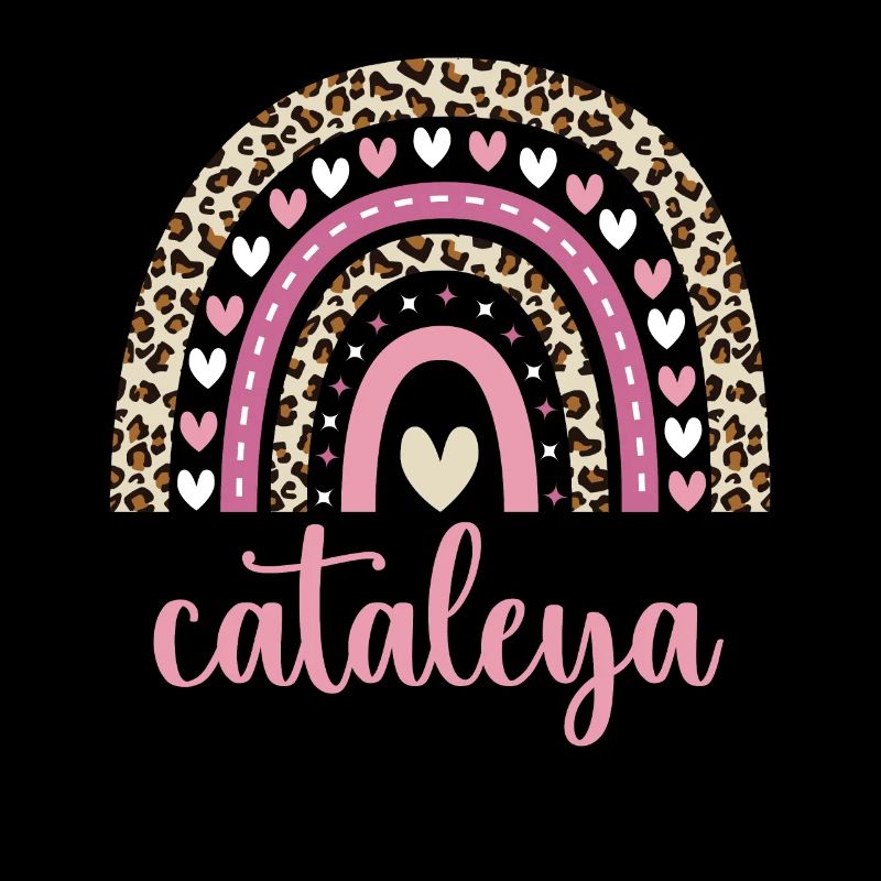 Cataleya Regenbogen Name Geburtstag Cataleya