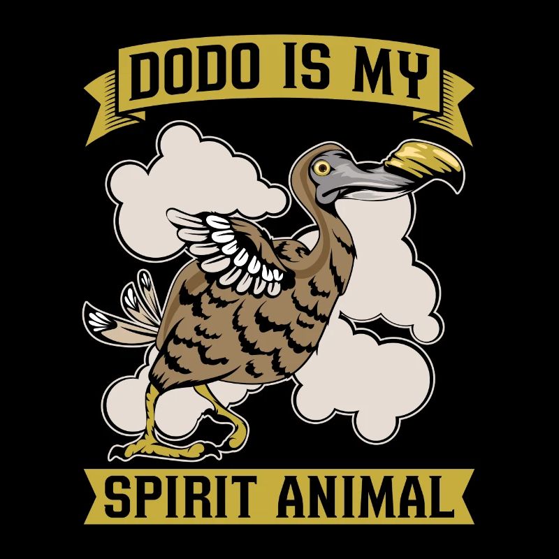 Dodo Bird Dodo est mon Animal Bird Watching