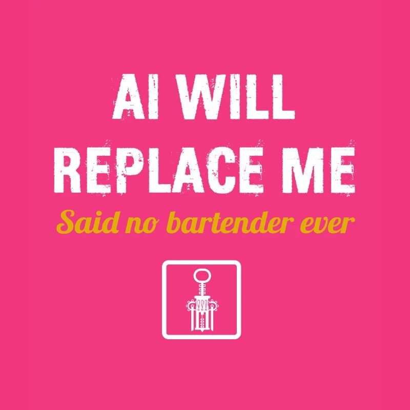 Bartender Mixologist Alcohol Beverages Bartender