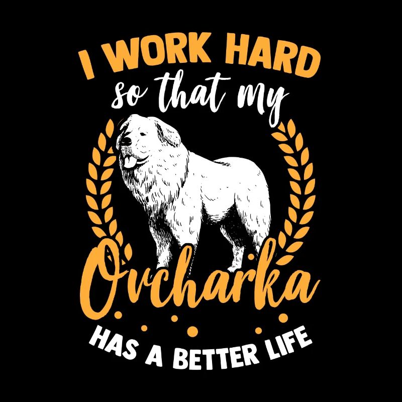 Work for Ovcharka Caucasian Shepherd Dog