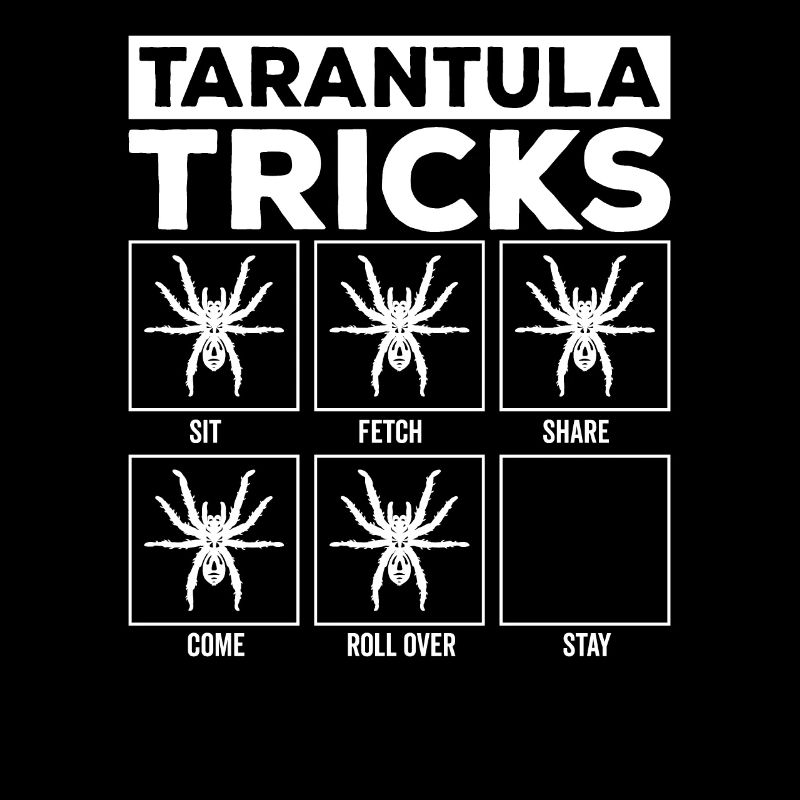 Tarantula tricks pet spider owners,