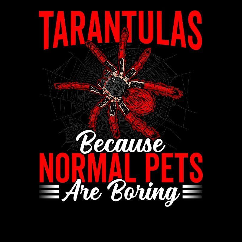 Normal pets are boring