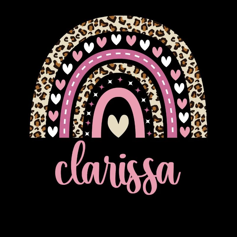 Clarissa Regenbogen Name Geburtstag Clarissa