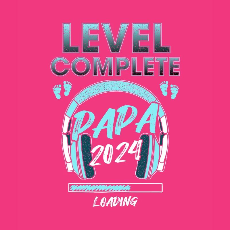 Level Complete PAPA 2024 Loading