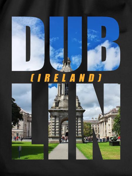 Dublin Ireland Souvenir