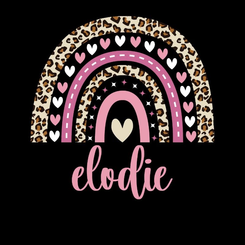 Elodie Regenbogen Name Geburtstag Elodie