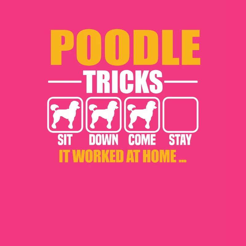 Poodle Tricks