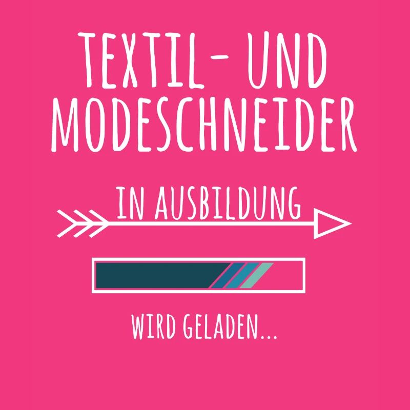 Textil und Modeschneider Ausbildung Beruf Geschenk