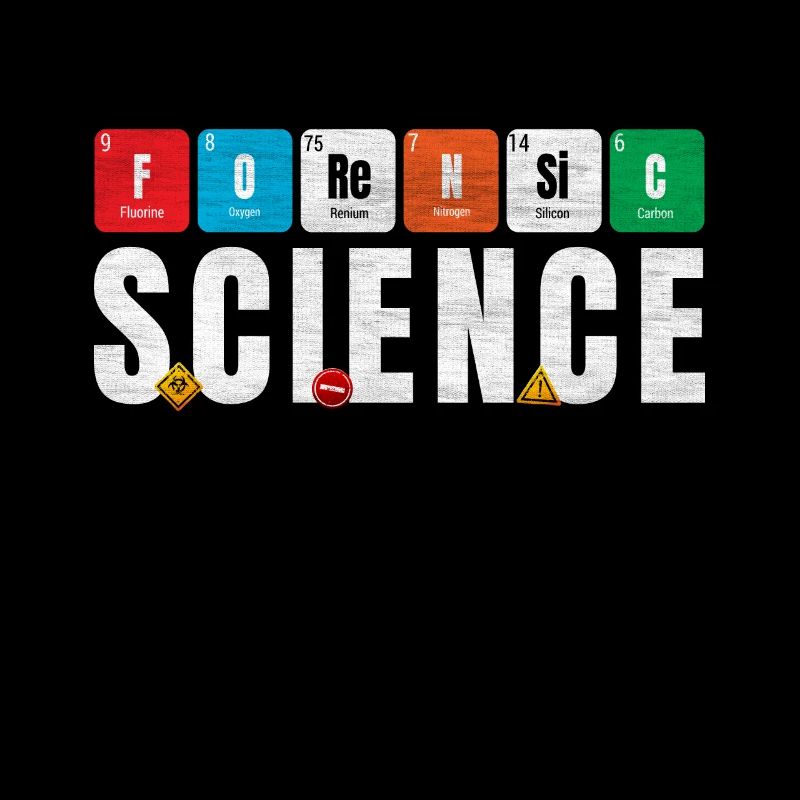 Chemical Elements Criminology
