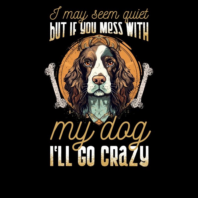 Hunderasse Englisch Springer-Spaniel