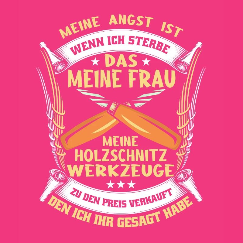 Holzschnitzer Holzschnitzerei