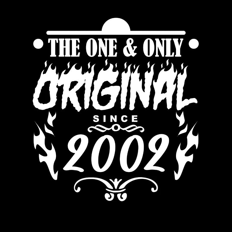 2002 - Année de construction 2002 - Année de construction 2002