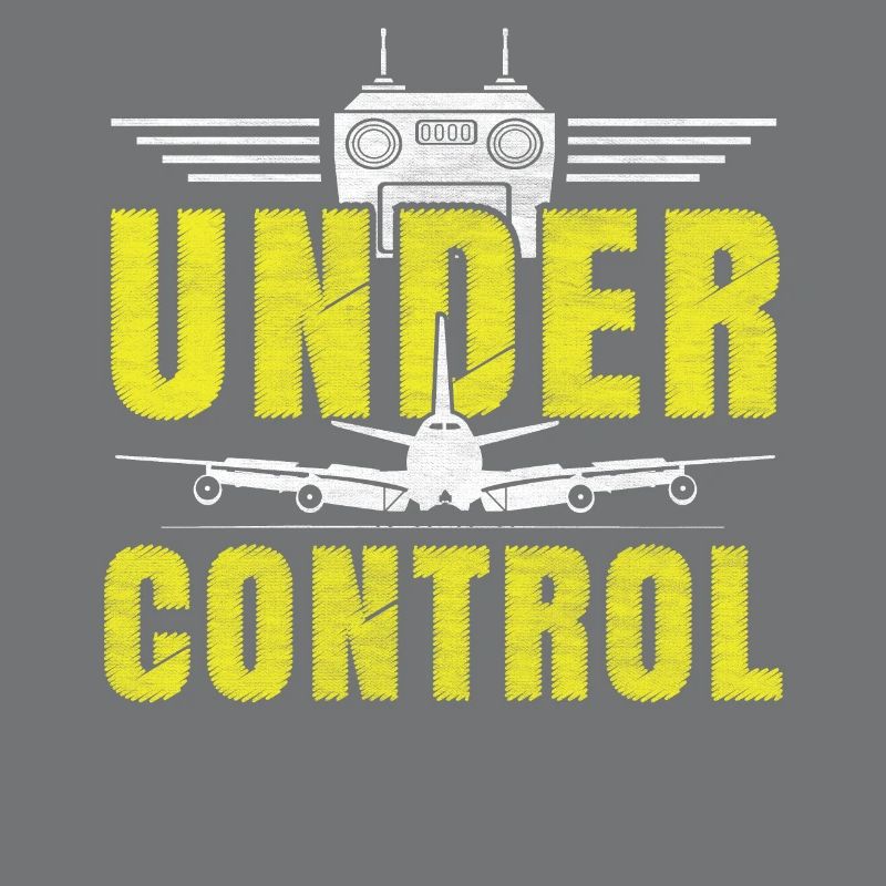 Under Control Model Flugzeug