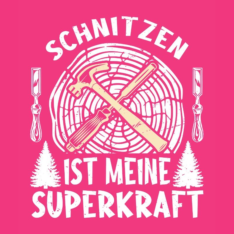 Holzschnitzer Holzschnitzerei