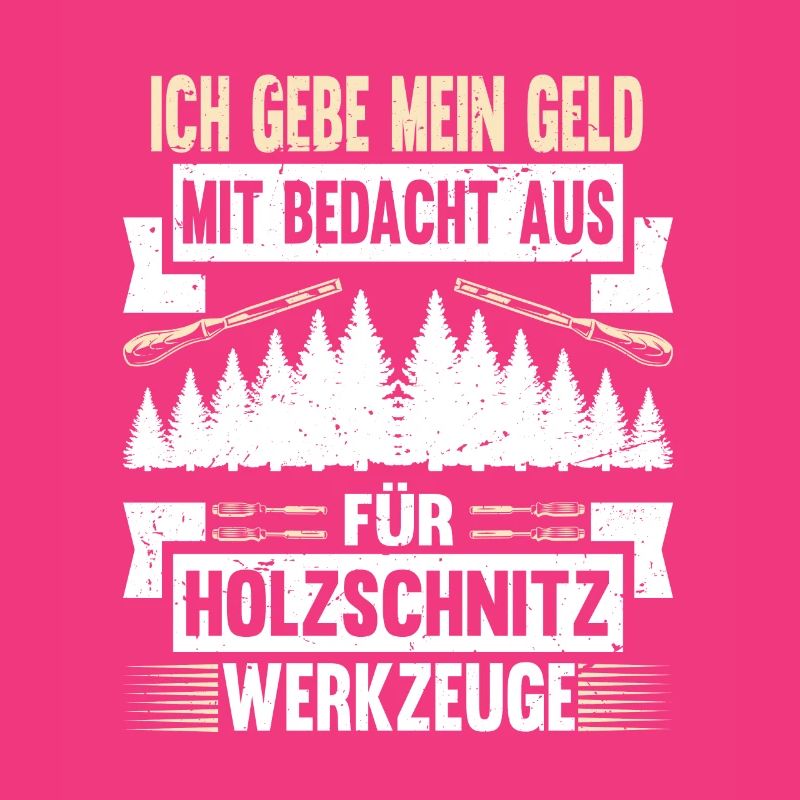 Holzschnitzer Holzschnitzerei
