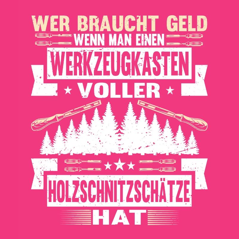 Holzschnitzer Holzschnitzerei