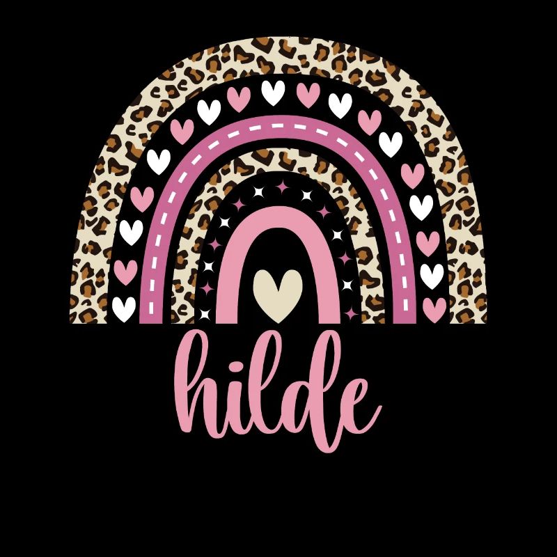 Hilde Regenbogen Name Geburtstag Hilde