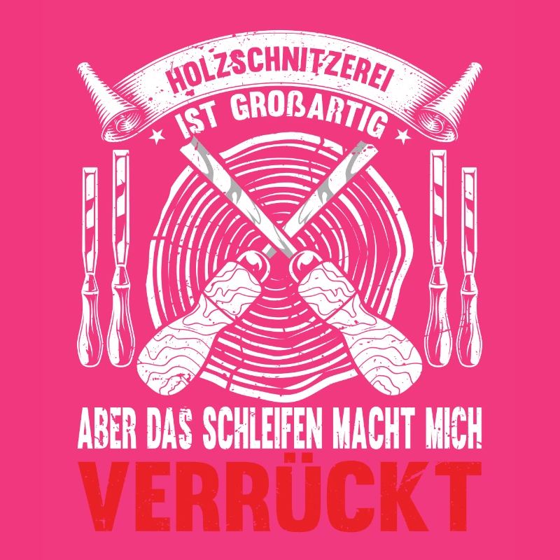 Holzschnitzer Holzschnitzerei