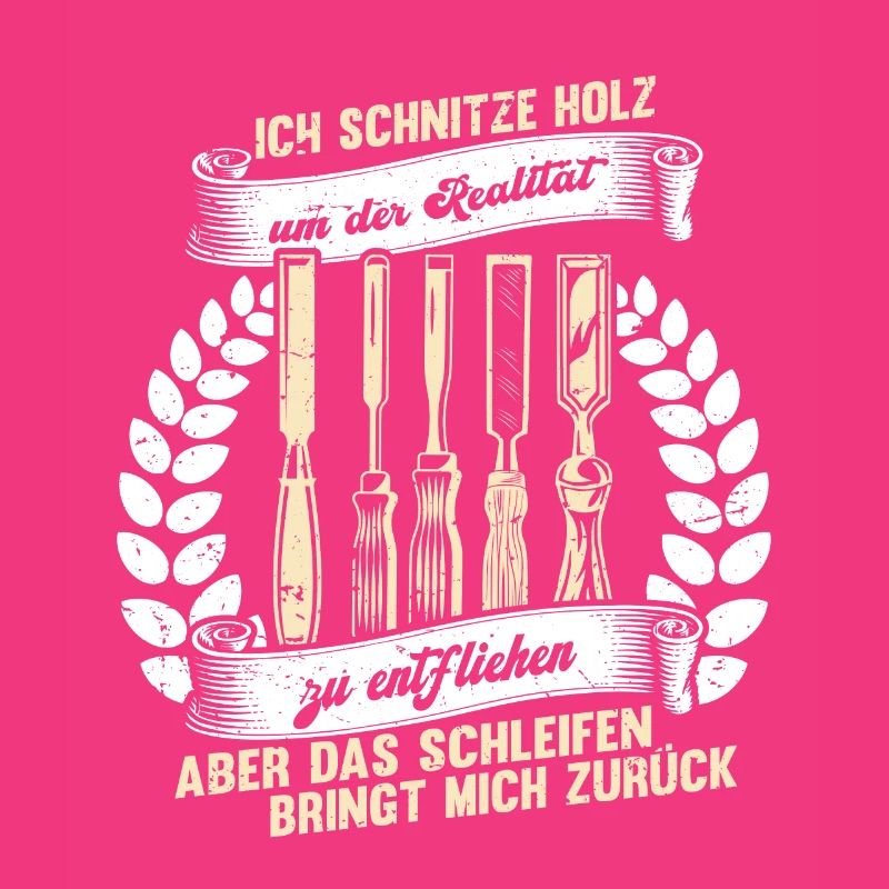 Holzschnitzer Holzschnitzerei