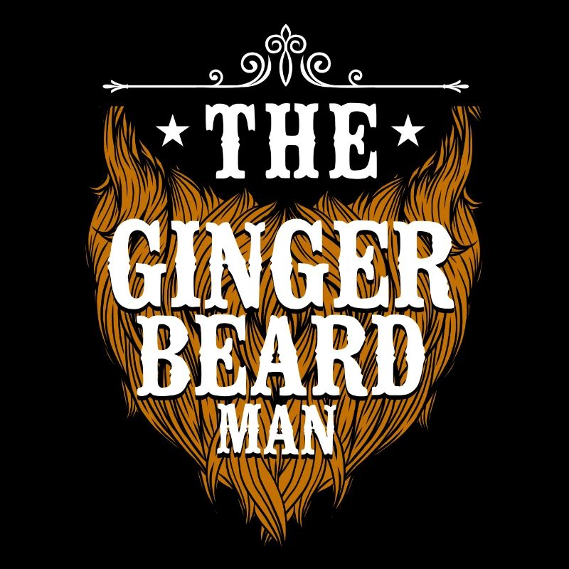 Beard Lover Bearded Man Ginger