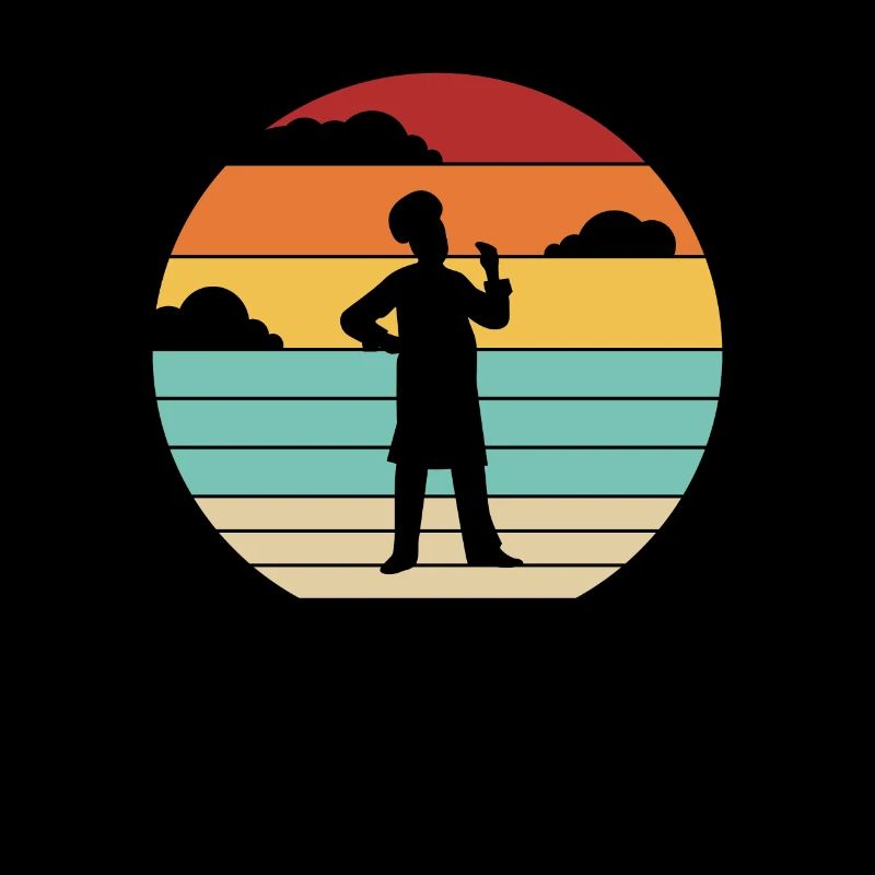 Retro Confectioner, Hobby Baker, Bakery, Master Baker