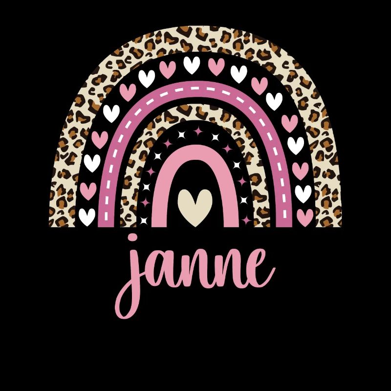 Janne Regenbogen Name Geburtstag Janne