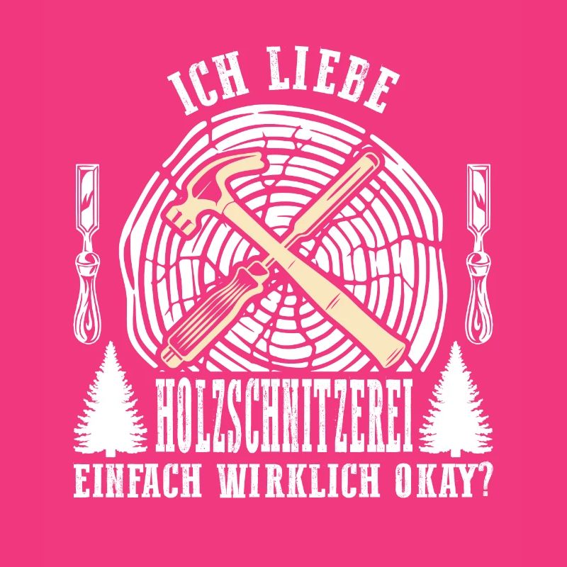 Holzschnitzer Holzschnitzerei