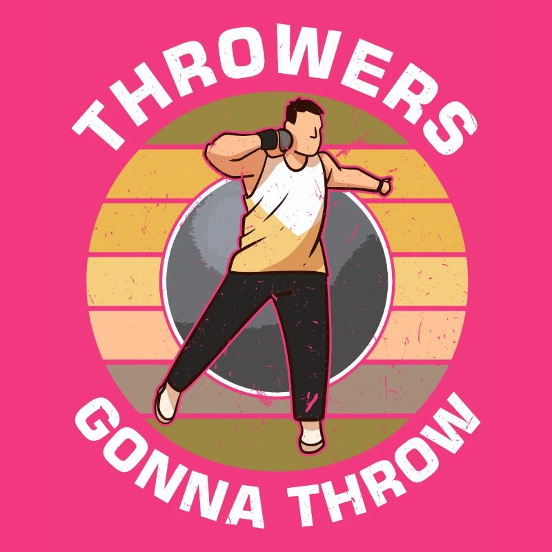 Athlétisme, athlétisme, athlètes de lancer,