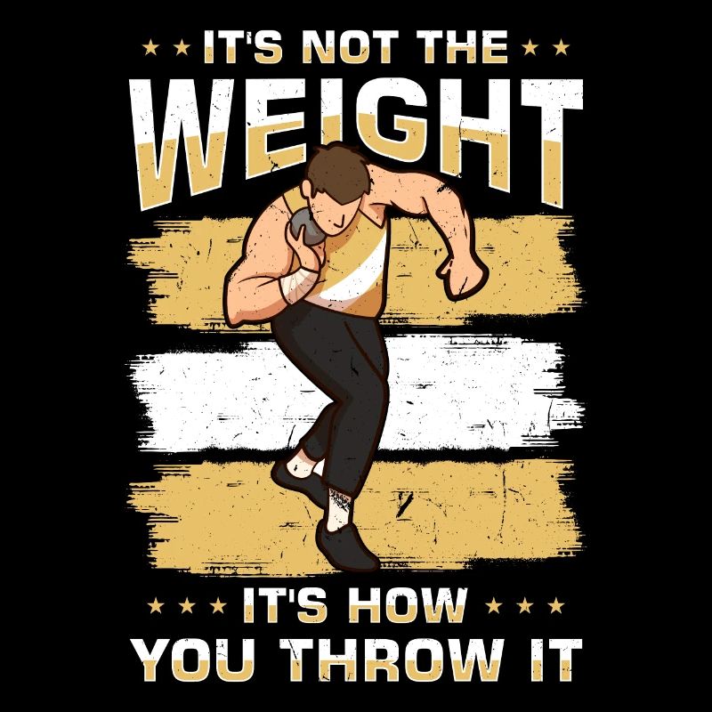 Athletics Athletics Throw Athlete