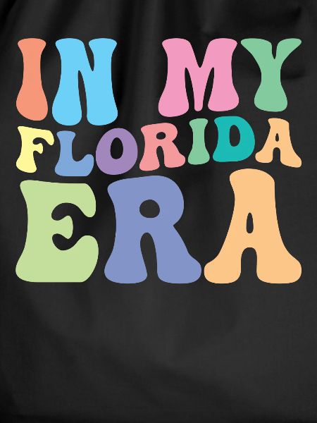 Florida Retro Groovy