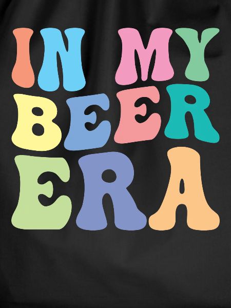 Bier Retro Groovy Frauen Bier