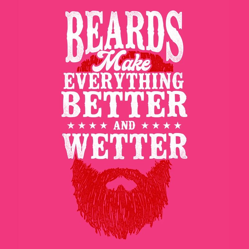 Beard Lover Bearded Man Ginger