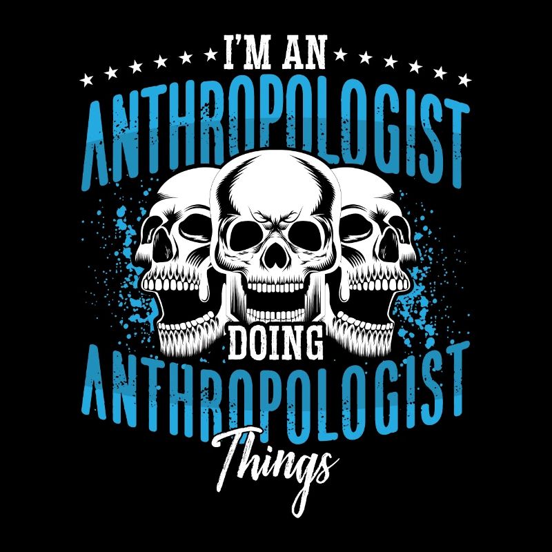 I'm An Anthropologist Doing Ethnography Forensic