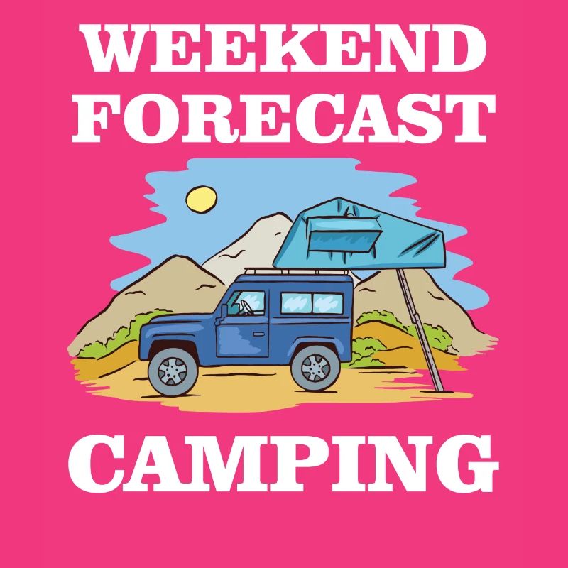 Weekend Forecast - Camping