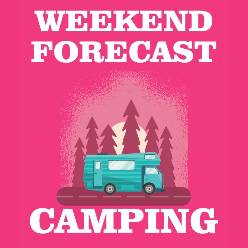Weekend Forecast - Camping