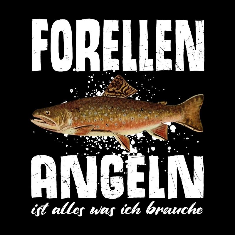 Forellen Angeln