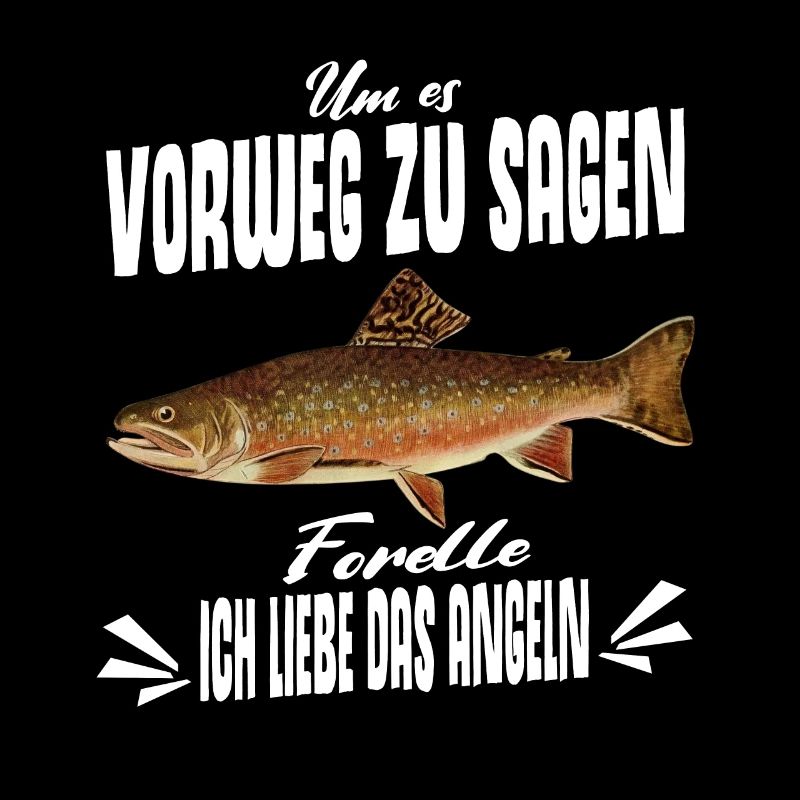 Forellen Angeln