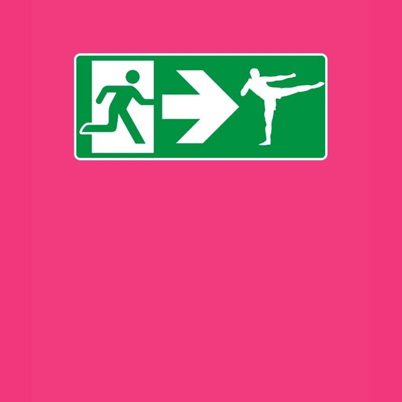 Emergency Exit Kickboxing Kickboxer