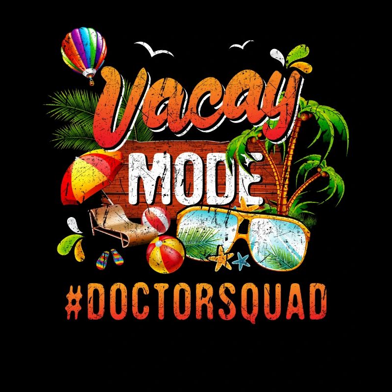 Docteur Vacation Group #Doctorsquad