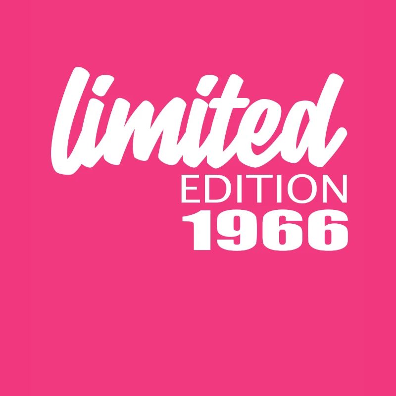 Édition limitée 1966