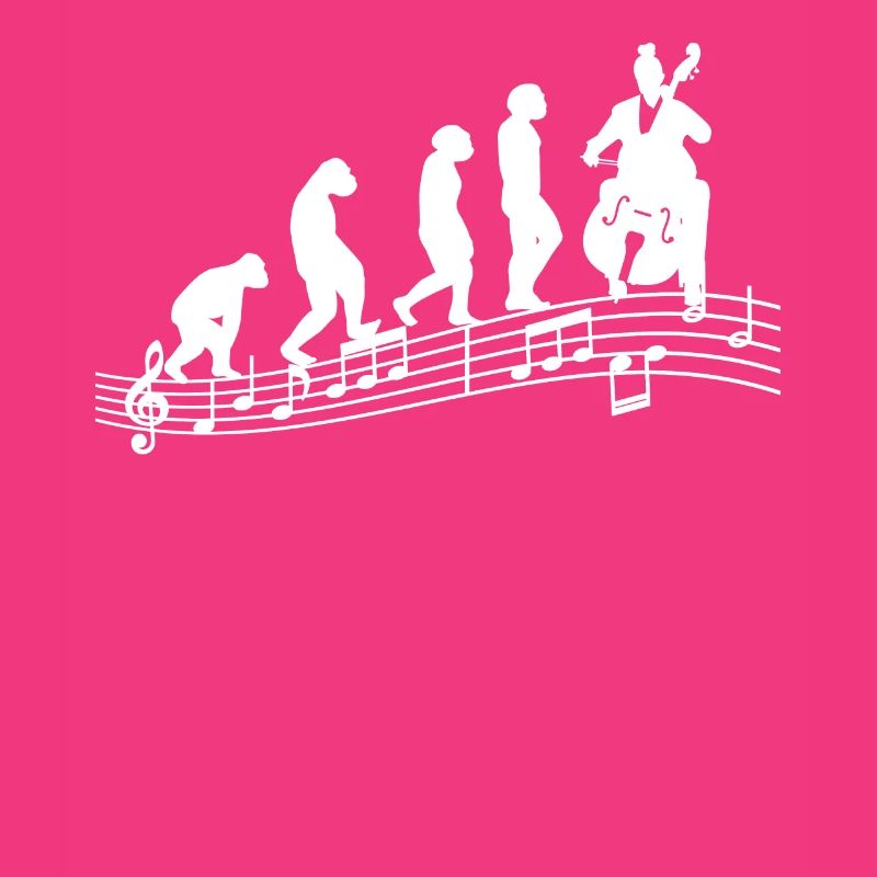 Cellospieler Cellist-Musiker Collo-Musik Evolution